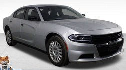 2020 Dodge Charger Police