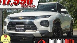 2021 Chevrolet TrailBlazer LT