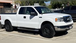2008 Ford F-150 XLT