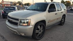 2010 Chevrolet Tahoe LS