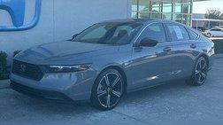 2023 Honda Accord Hybrid Sport