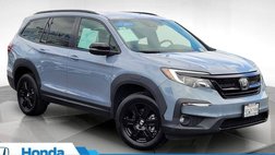 2022 Honda Pilot TrailSport
