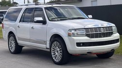 2010 Lincoln Navigator L Base