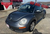 2006 Volkswagen New Beetle 2.5