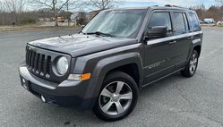 2016 Jeep Patriot High Altitude