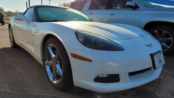 2011 Chevrolet Corvette Base