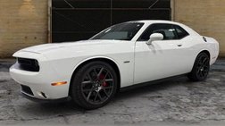 2018 Dodge Challenger R/T Plus Shaker