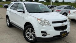 2013 Chevrolet Equinox LT