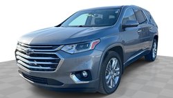 2019 Chevrolet Traverse High Country