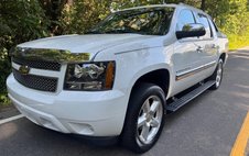 2008 Chevrolet Avalanche LTZ
