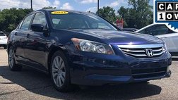2011 Honda Accord EX-L