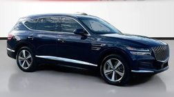 2021 Genesis GV80 3.5T Advanced+
