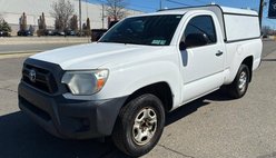 2013 Toyota Tacoma Base