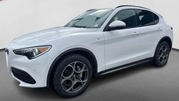 2023 Alfa Romeo Stelvio Ti