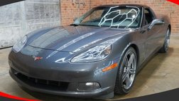 2009 Chevrolet Corvette Base