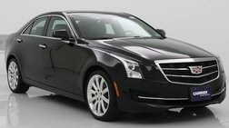 2018 Cadillac ATS 2.0T Luxury