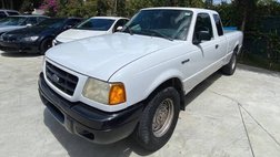 2001 Ford Ranger XLT