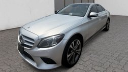 2019 Mercedes-Benz C-Class C 300 4MATIC