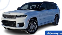 2025 Jeep Grand Cherokee L Summit