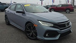 2019 Honda Civic Sport Touring