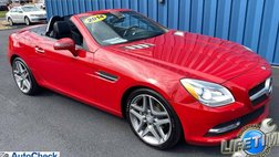 2014 Mercedes-Benz SLK-Class SLK 250
