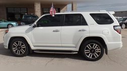 2019 Toyota 4Runner Limited