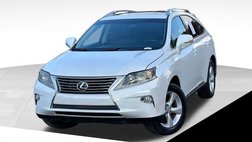 2015 Lexus RX 350 Base