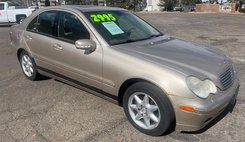 2002 Mercedes-Benz C-Class C 240