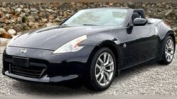 2010 Nissan 370Z Touring