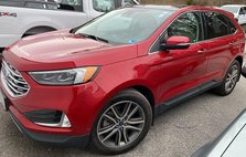 2021 Ford Edge Titanium