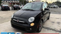 2015 Fiat 500 Sport