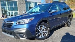 2022 Subaru Outback Limited