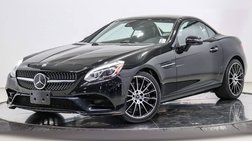 2020 Mercedes-Benz SLC SLC 300