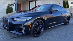 2024 BMW 4 Series M440i xDrive