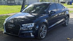 2017 Audi A3 2.0T Premium