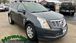 2013 Cadillac SRX Luxury Collection