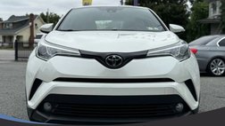 2018 Toyota C-HR XLE