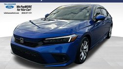 2024 Honda Civic Touring