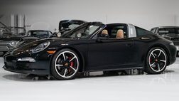 2015 Porsche 911 Targa 4S