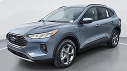 2026 Ford Escape Hybrid ST-Line Select