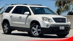 2011 GMC Acadia SLT-1