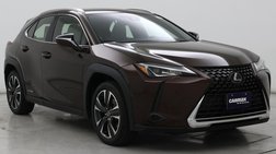 2020 Lexus UX 250h Base