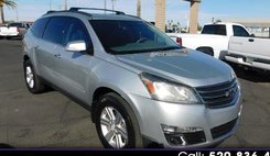 2013 Chevrolet Traverse LT