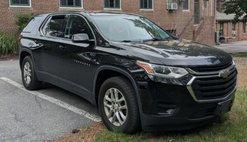 2019 Chevrolet Traverse LS