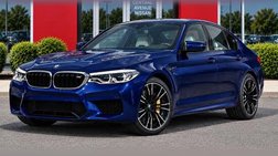 2018 BMW M5 Base