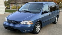 2002 Ford Windstar LX