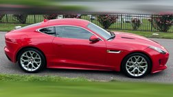 2015 Jaguar F-TYPE Base