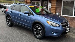 2015 Subaru XV Crosstrek 2.0i Limited