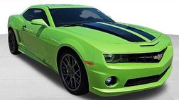 2010 Chevrolet Camaro SS