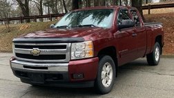 2009 Chevrolet Silverado 1500 LT